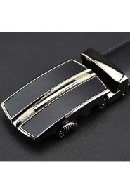 Men's Fashion High Grade Automatic Buckle Belt