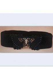 Women Wide Belt,Casual Others All Seasons