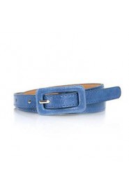 Women Skinny Belt,Cute Leather All Seasons