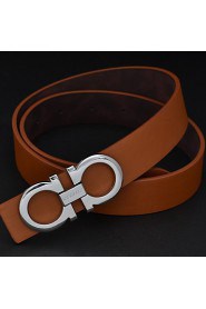 Men Buckle,Party Leather All Seasons