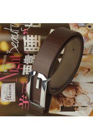 Men Buckle,Party Leather All Seasons