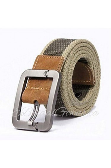 Men Wide Belt,Casual Others All Seasons