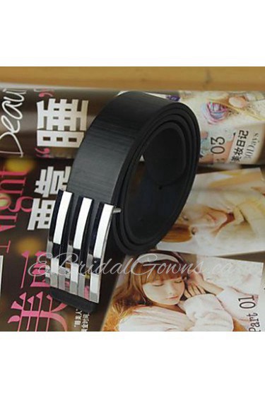 Men PU Buckle,Casual