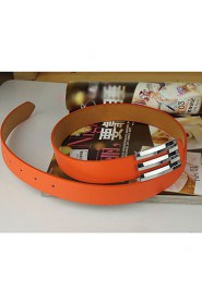 Men PU Buckle,Casual