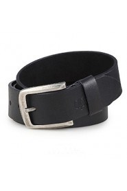 Men Faux Leather Waist Belt,Vintage/ Party/ Work/ Casual Alloy/ Leather P3D1P1K3