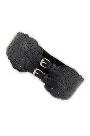 Women Wide Belt,Vintage Leather All Seasons