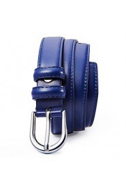 Women Waist Belt,Party/ Work/ Casual Leather All Seasons