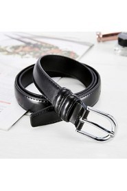 Women Waist Belt,Party/ Work/ Casual Leather All Seasons