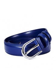 Women Waist Belt,Party/ Work/ Casual Leather All Seasons