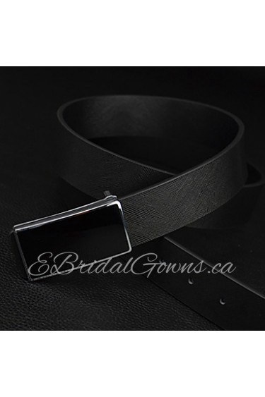 Men Waist Belt,Casual Alloy All Seasons