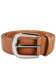 Men Waist Belt,Party/ Work Leather All Seasons