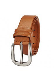 Men Waist Belt,Party/ Work Leather All Seasons