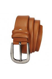 Men Waist Belt,Party/ Work Leather All Seasons