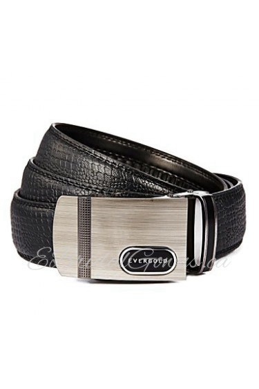 Men Waist Belt,Party/ Work Leather All Seasons