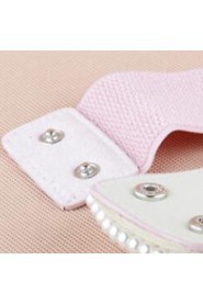 Women Wide Belt,Casual Alloy/ Imitation Pearl All Seasons