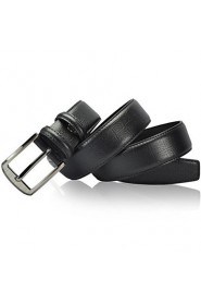 Men Wide Belt,Work/ Casual Leather All Seasons