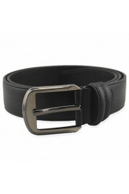 Men Wide Belt,Work/ Casual Leather All Seasons