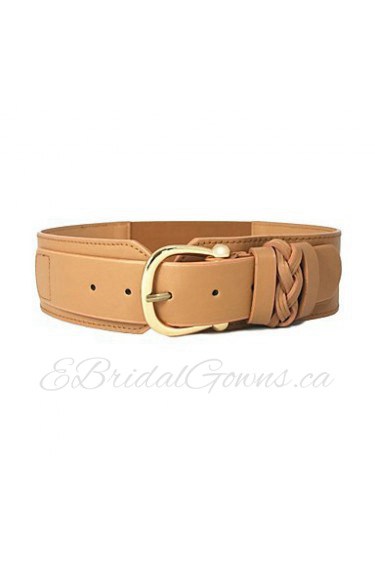 Women Wide Belt,Cute/ Party/ Casual Others All Seasons