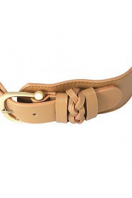 Women Wide Belt,Cute/ Party/ Casual Others All Seasons