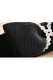 Women's Elastic Rhinestone Stylish Waist Belt