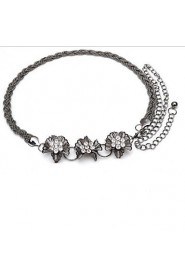 Women Chain,Casual Alloy All Seasons