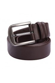 Men Buckle,Casual Leather All Seasons