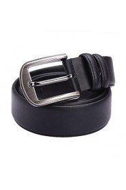 Men Buckle,Casual Leather All Seasons