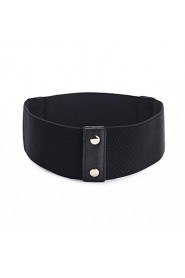 Women Wide Belt,Party/ Casual Others All Seasons