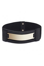 Women Wide Belt,Party/ Casual Others All Seasons