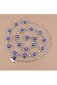 Women Chain,Cute Alloy/ Imitation Pearl All Seasons