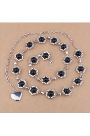 Women Chain,Cute Alloy/ Imitation Pearl All Seasons