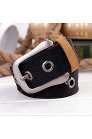 Men Wide Belt,Casual Others All Seasons