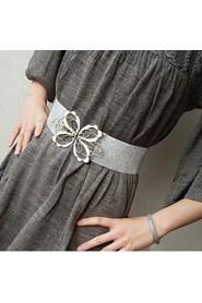 Women Faux Leather Waist Belt,Cute Others