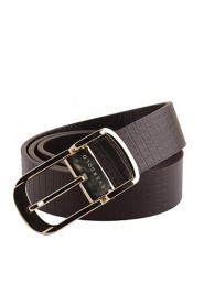 Men Waist Belt,Party/ Casual Alloy/ Leather All Seasons