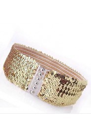 Women Wide Belt,Casual Others All Seasons