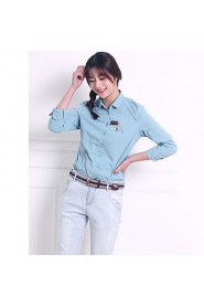 Unisex Canvas Waist Belt,Vintage/ Party/ Work/ Casual Alloy D6B1P514