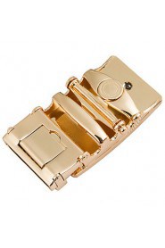 New Mens Fashion Business Casual Style Ratchet Belt Buckle 3.5cm Width 4-10