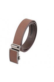 Men Waist Belt,Party/ Casual Alloy/ Leather All Seasons