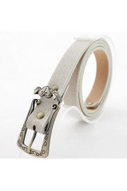 Women Buckle,Cute/ Party Leather All Seasons