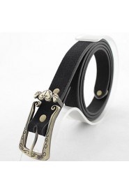 Women Buckle,Cute/ Party Leather All Seasons