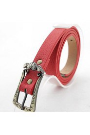 Women Buckle,Cute/ Party Leather All Seasons