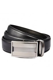 Men Waist Belt,Party/ Work Leather All Seasons