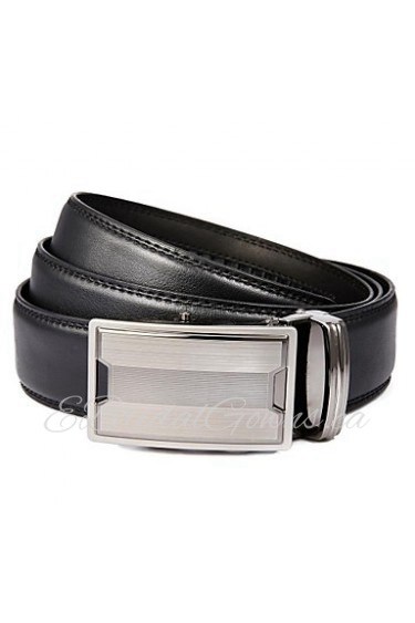 Men Waist Belt,Party/ Work Leather All Seasons