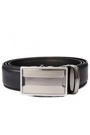 Men Waist Belt,Party/ Work Leather All Seasons