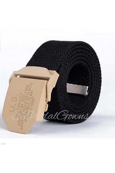 Men Wide Belt,Casual Others All Seasons