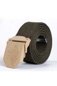 Men Wide Belt,Casual Others All Seasons