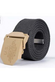 Men Wide Belt,Casual Others All Seasons