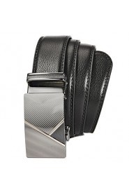 Men Waist Belt,Party/ Work Alloy/ Leather All Seasons