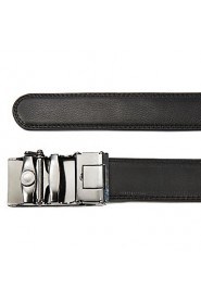 Men Waist Belt,Party/ Work Alloy/ Leather All Seasons