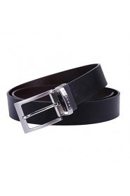 Men Waist Belt,Party/ Work Leather All Seasons